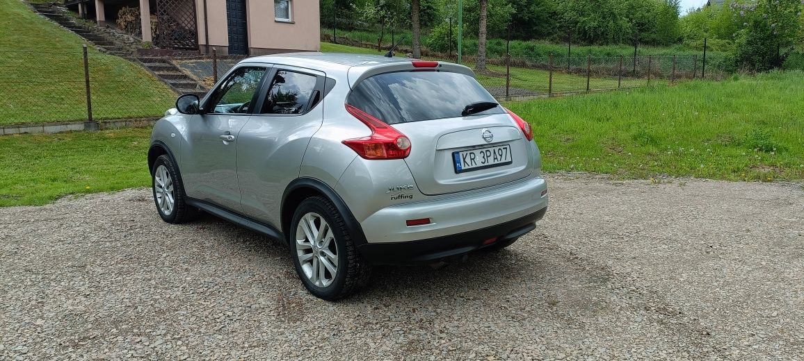 Nissan Juke Tekna 4x4 140kW / 190KM Automat 137.000km