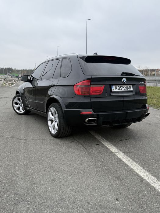 Продам Bmw x5 e70 3.0sd m57