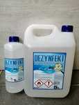 Płyn do dezynfekcji powierzchni DEZYNFEKT - bańka 5L