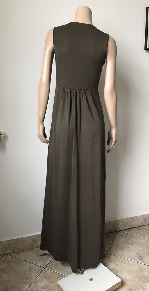 Weekend MaxMara sukienka maxi S