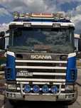 zamaiana Pomoc Drogowa 8x2 rama do zabudowy Fv  leasing
