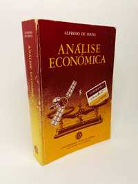 Análise Económica - Alfredo de Sousa