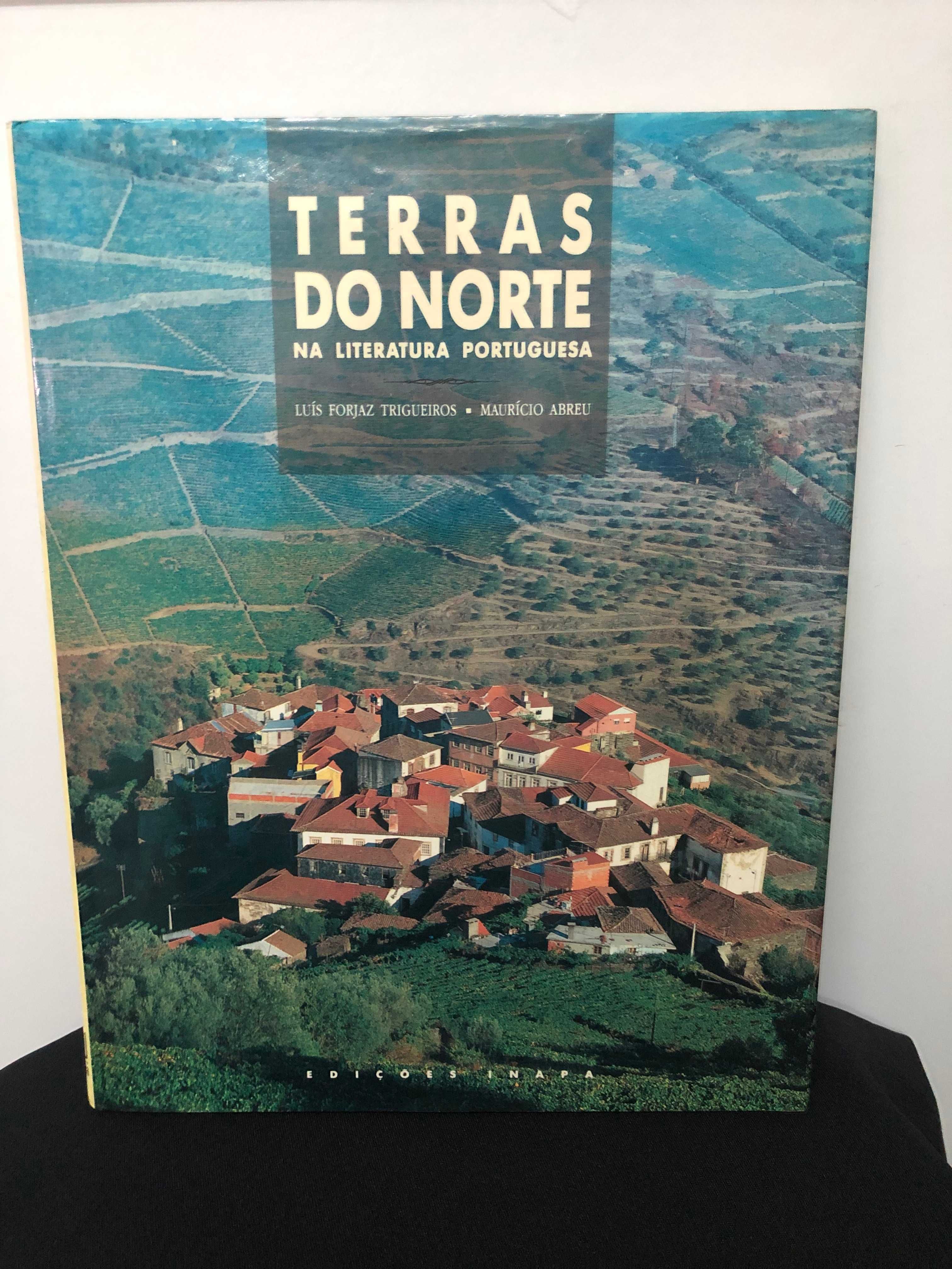 2 livros terras do norte e terras da beira na literatura portuguesa