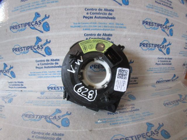 Fita Airbag 6R0959654 VW POLO 5 6R FASE 1 2012 1.6TDI 90CV 5P CINZA ESCURO VW POLO 6R FASE 1 2014 1.6TDI 90CV 5P VERMELHO