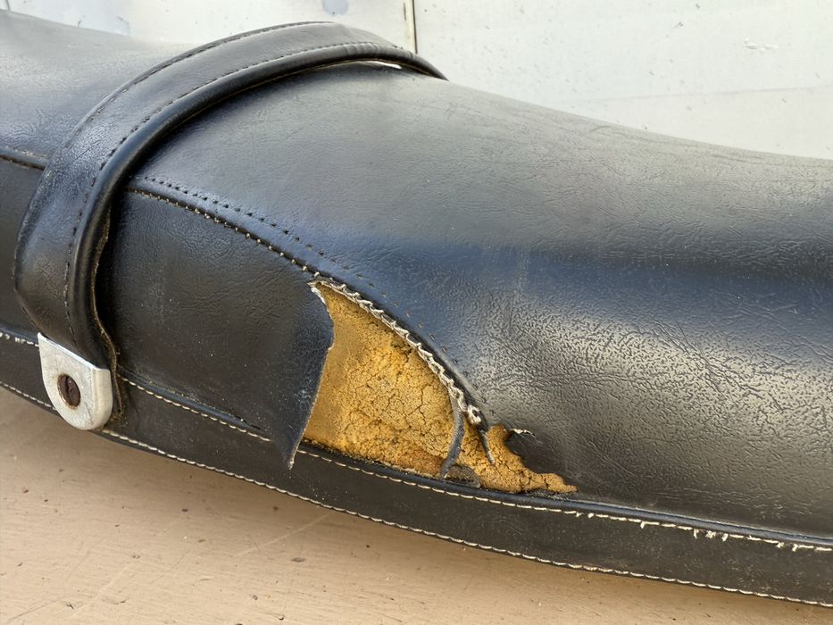 Siedzenie kanapa Jawa 50 Mustang wysyłka