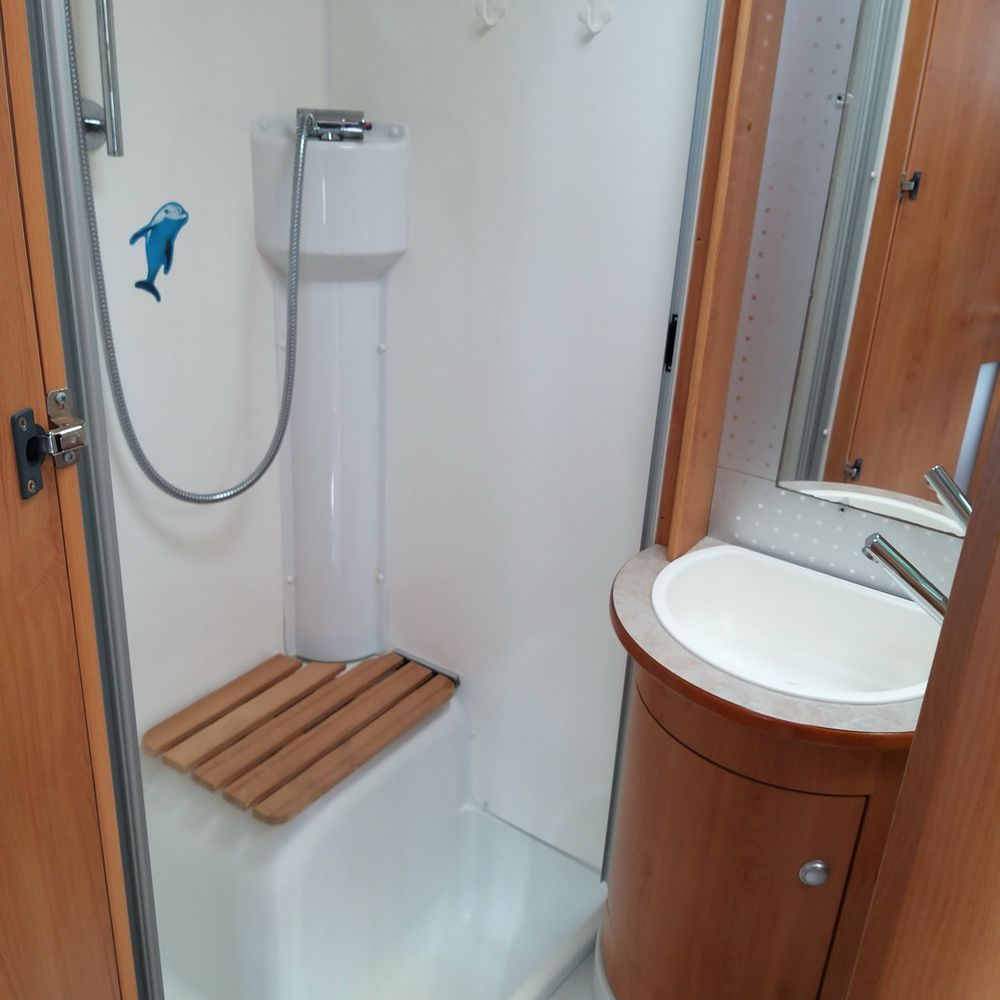 HYMER ERIBA JET 686R