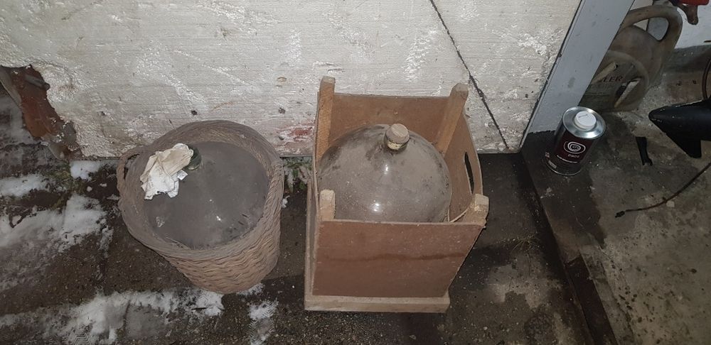 Gąsior balon na wino. Polecam