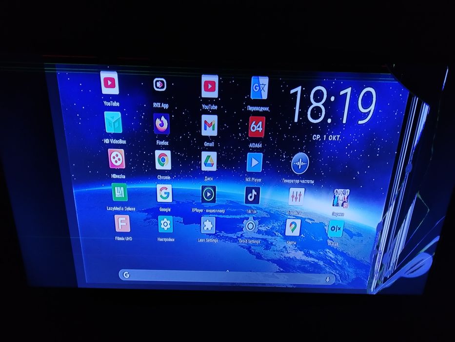 Smart Led tv Samsung L34 (32 дюйма).