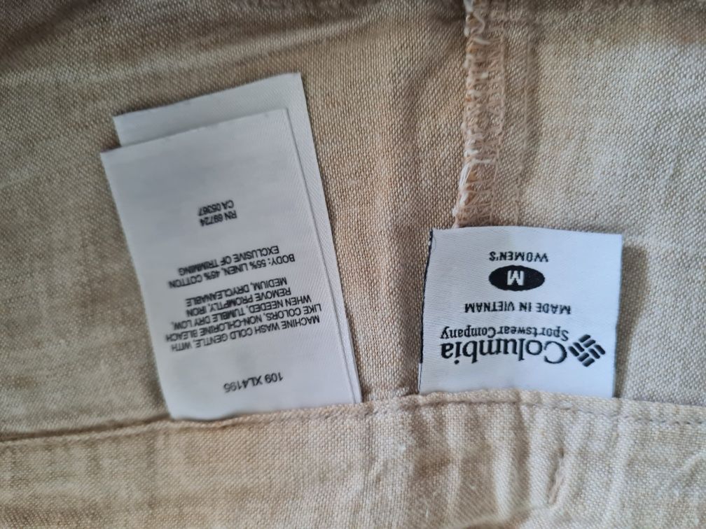 Жіночі шорти Columbia size: M