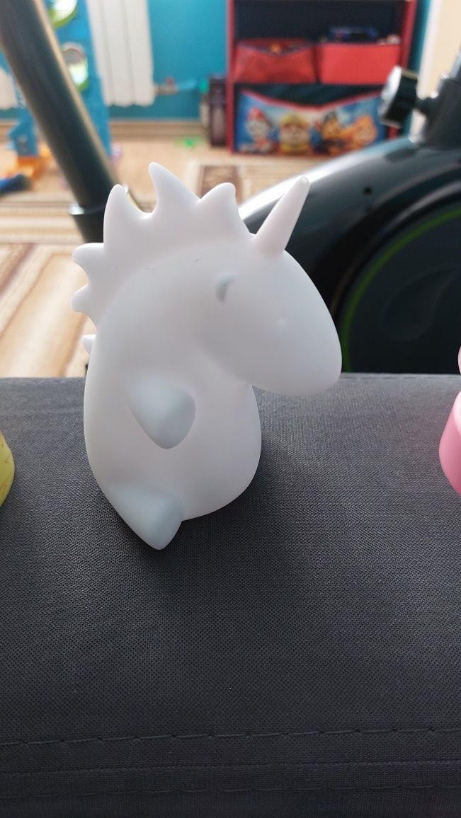Lampka nocna led dziecięca peppa psi patrol żyrafa dinozaur