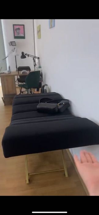 Кушетка анатомічна