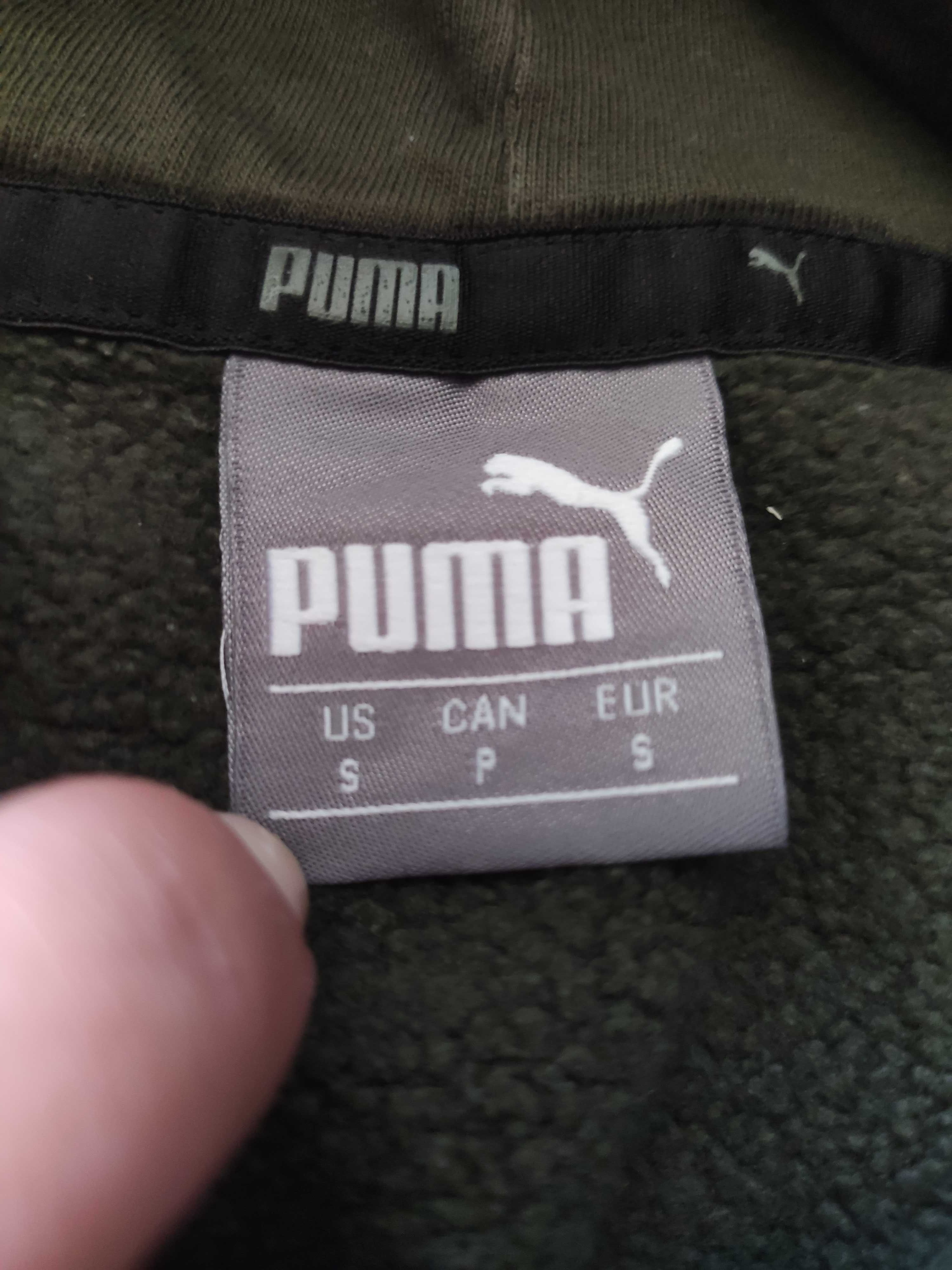 Мужской свитшот Puma