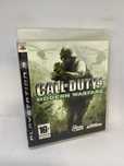 Gra Call of Duty 4 Modern Warfare PS3 Sony Play Station pudełkowa