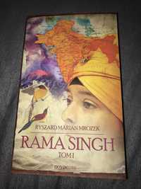 “Rama Singh. Tom I” Ryszard Marian Mrozek