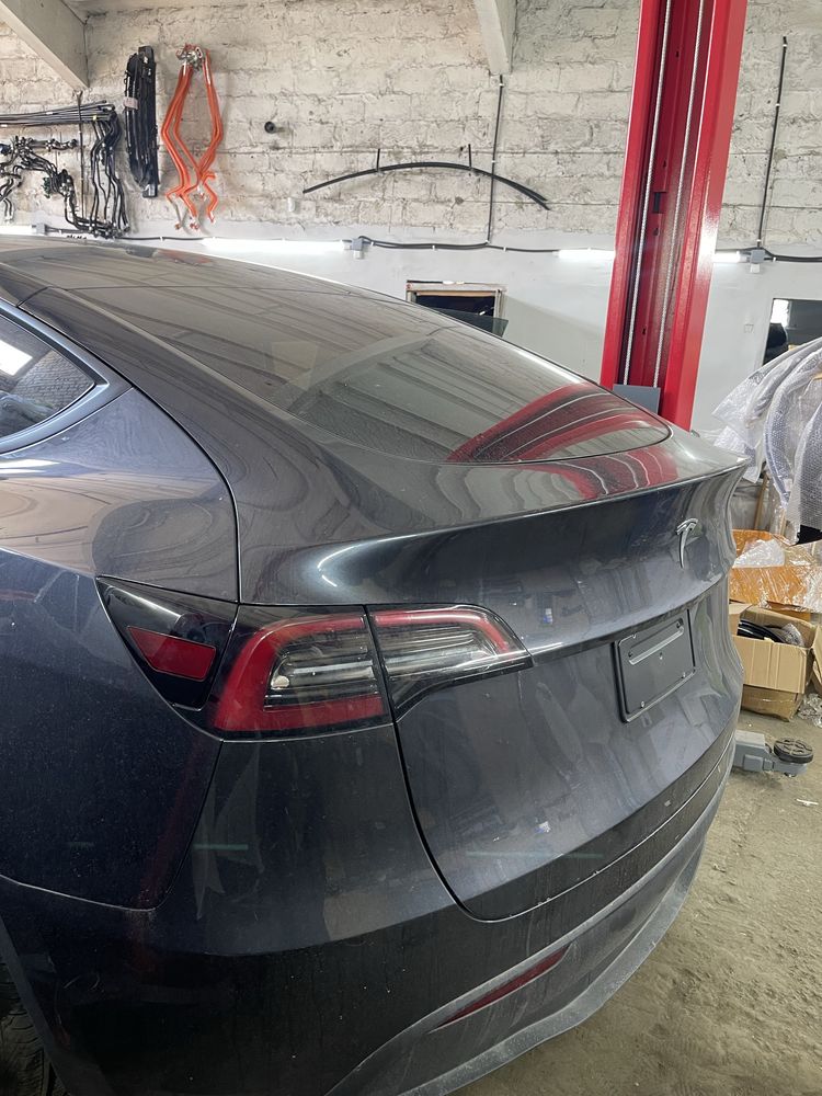 Разборка Tesla Model Y 2024 PN01
