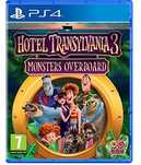 Gra Hotel Transylvania 3 Monsters Overboard Ps4 Nowa Gra W Folii