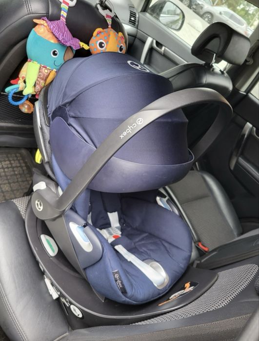 автокрісло Cybex Cloud Z i-Size