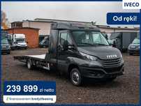 Iveco Daily 50C21HA8/P Autolaweta 3.0 210KM  Zawieszenie Air-Pro !! Klima Automatyczna !! Webasto