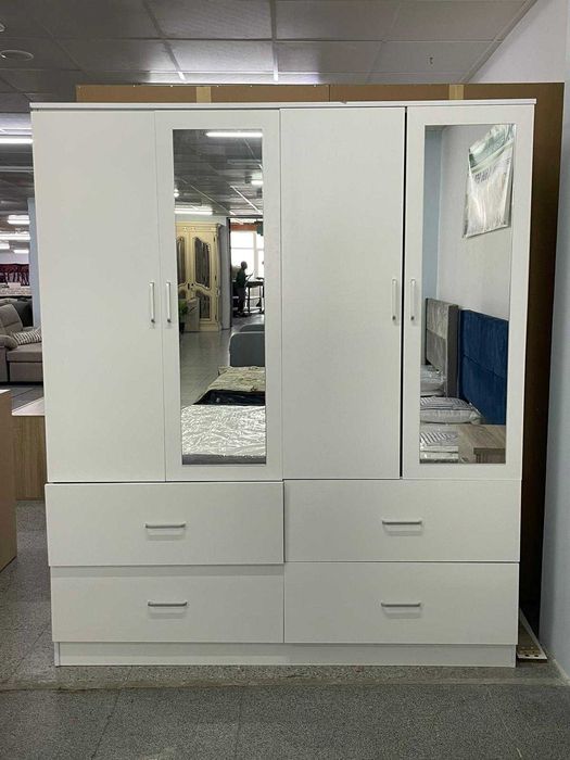 Ropiero 4 portas novo Envio gratuito NOVO