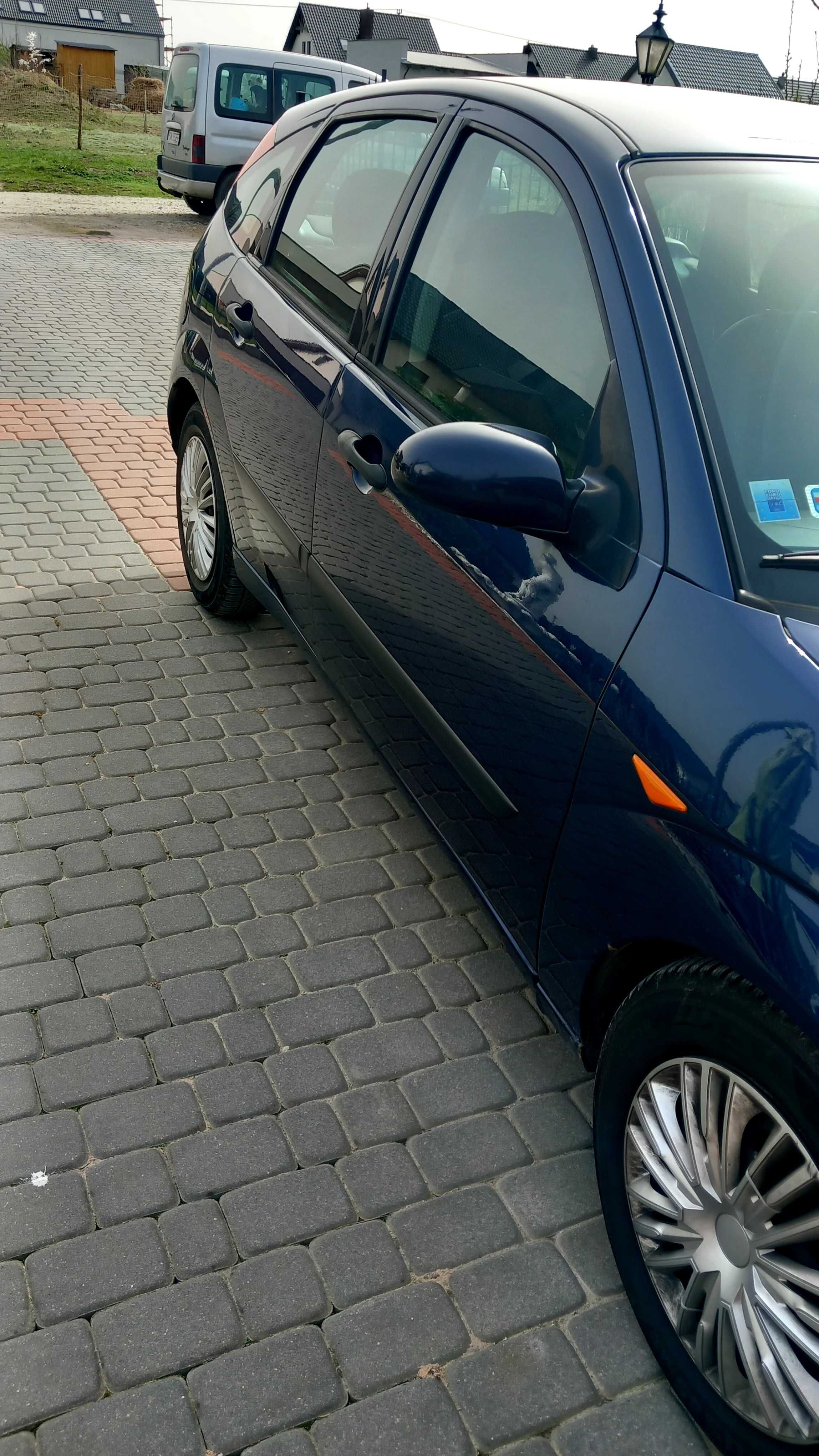 Ford Focus 1.8 Diesel 2004r