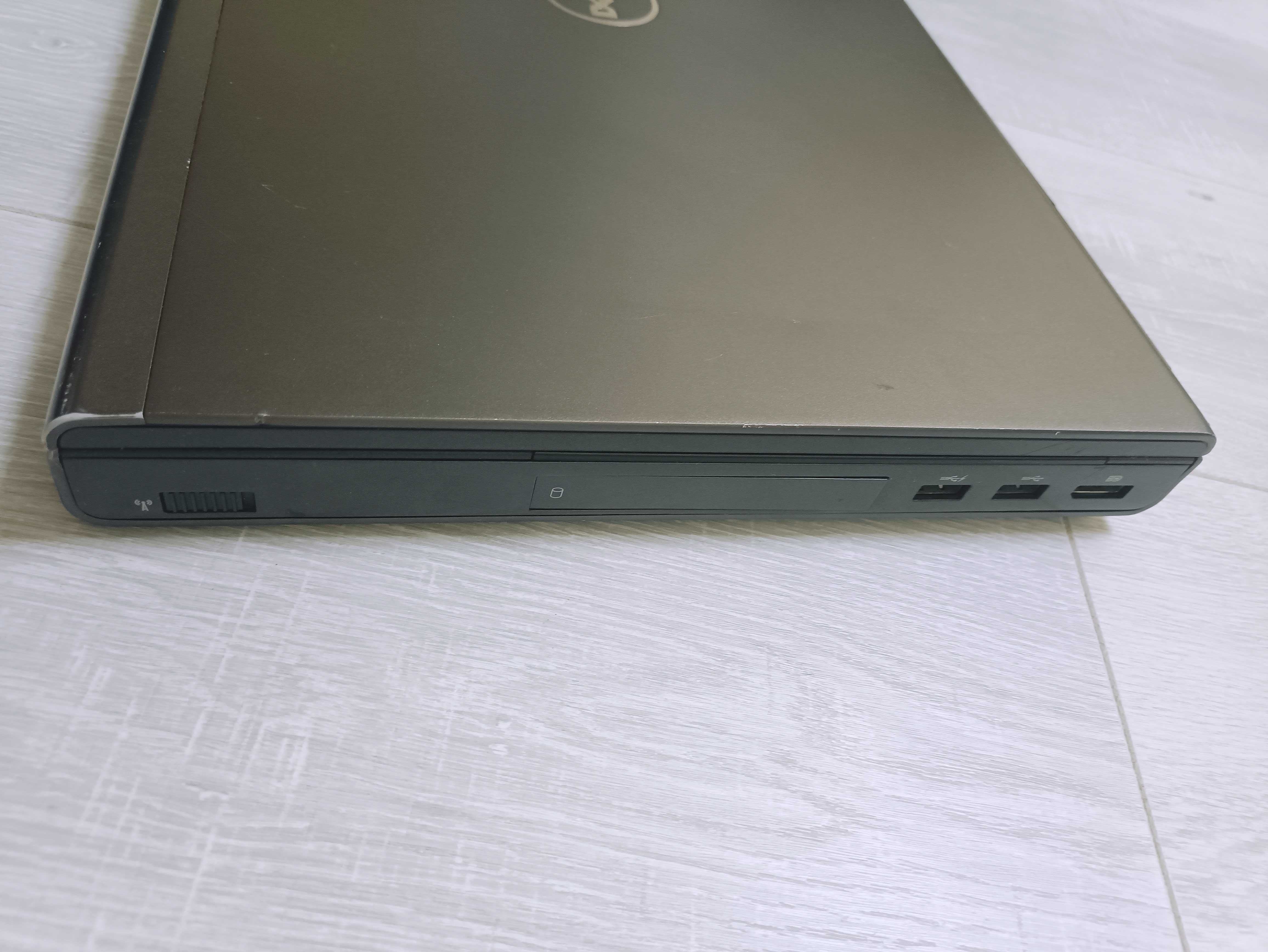 Ноутбук Dell Precision M4800 i7-4900MQ|15.6"|16GB|256SSD| 2GB K2100