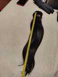 Cabelo humano novo