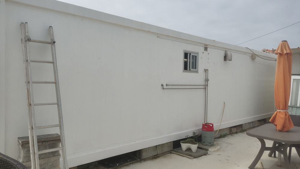 Casa móvel T2 Equipada