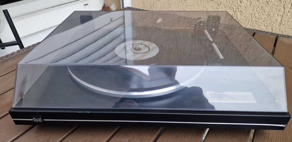 Gramofon dual cs 435