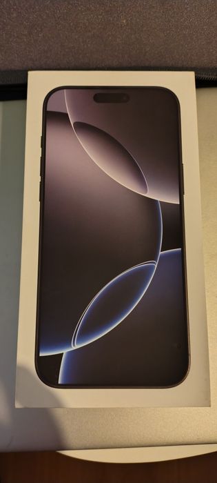 iPhone 16 Pro Max 256GB