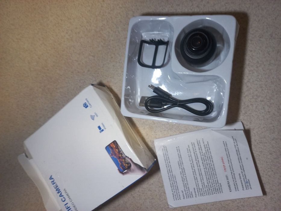 Wi-FI камера  на usb