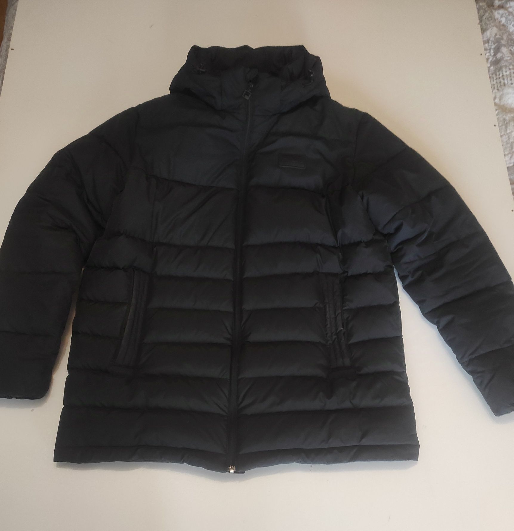 Пуховик мужской Fila L-XL