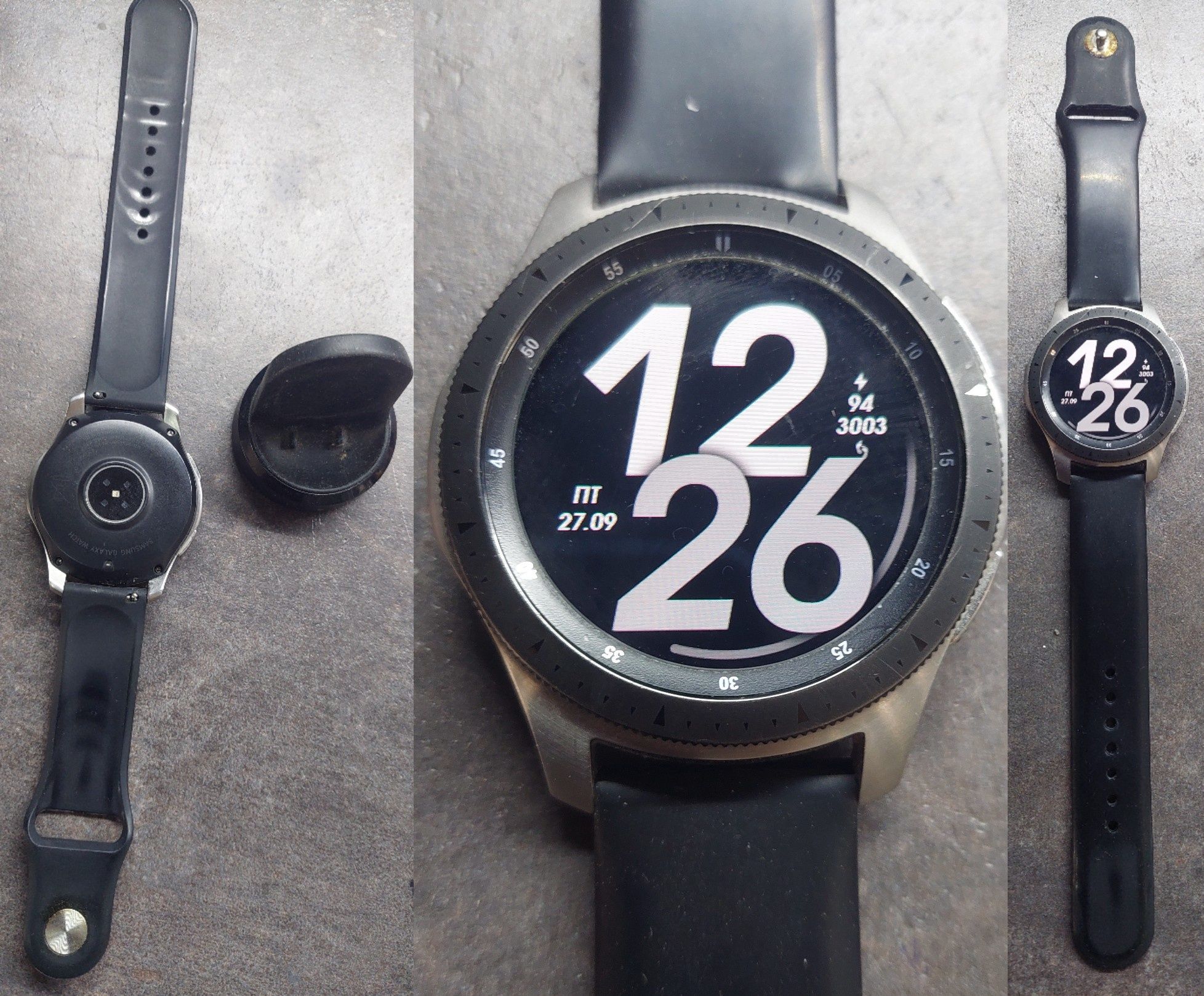 Смарт часы Samsung galaxy watch