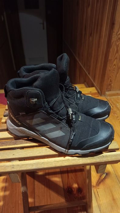 Adidas Terrex 38 buty trekkingowe turystyczne sportowe