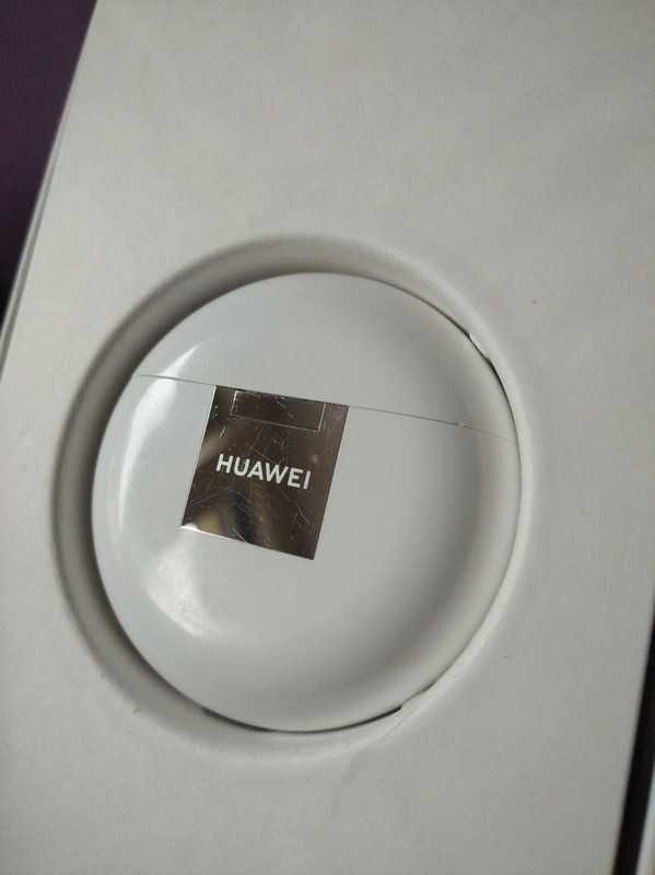 Słuchawki douszne Huawei Freebuds 3