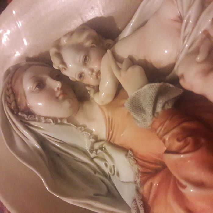 Capodimonte (período de 1743 a 1845)