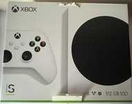 Xbox Series S 512GB – Stan bardzo dobry, bez gier