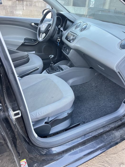 Seat ibiza 1.2 troco/vendo