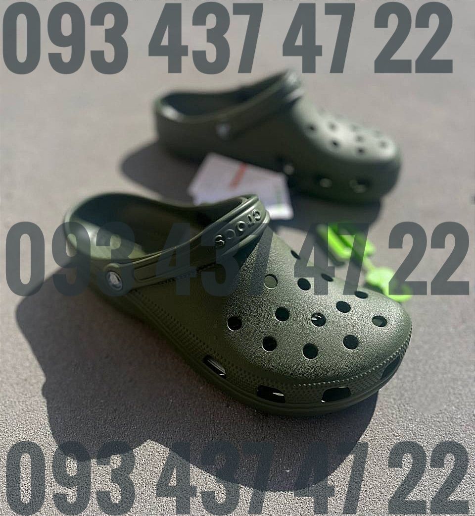Classic Crocs Крокси Сабо Унісекс Crocs Classic Clog Classic Crocs