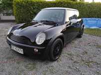 Mini Cooper 1.6 z gazem LPG super stanie okazjia