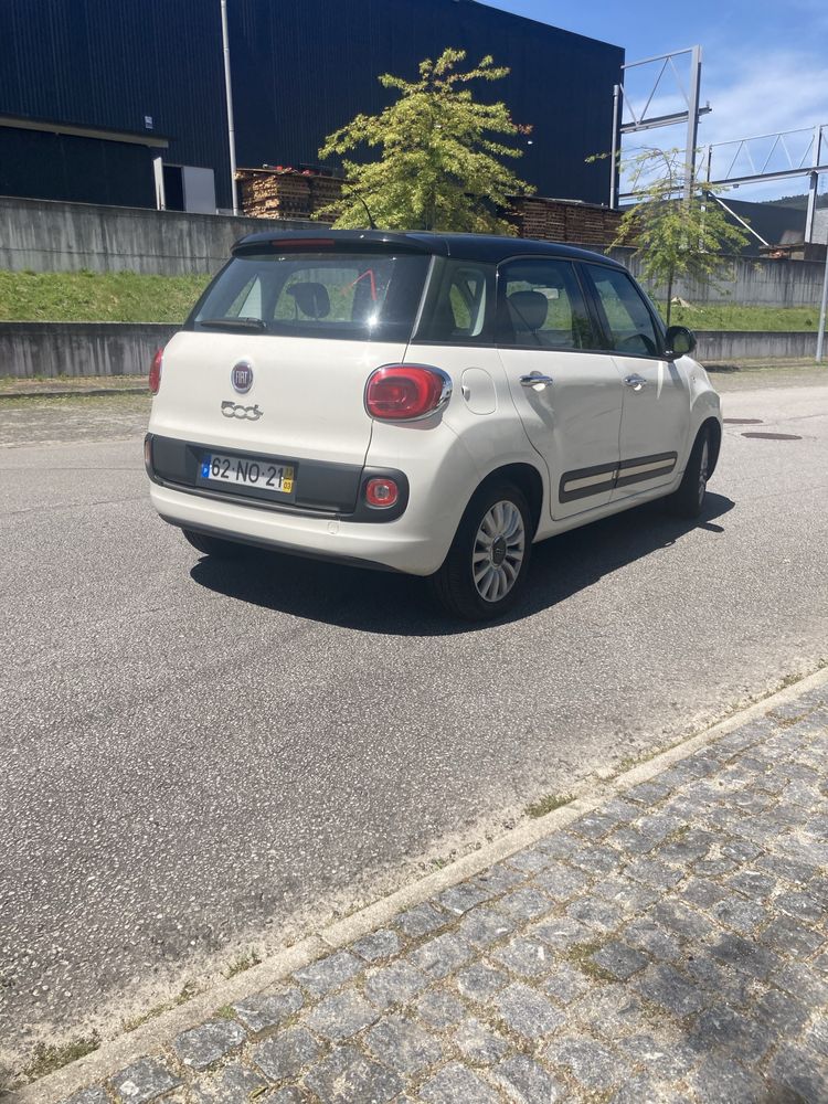 Fiat 500L 1.3 multijet