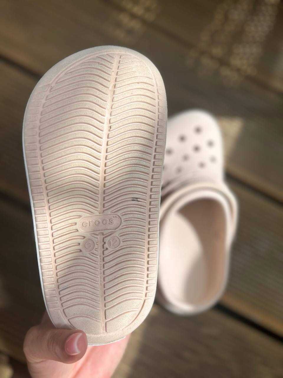 Crocs dla dzieci C12