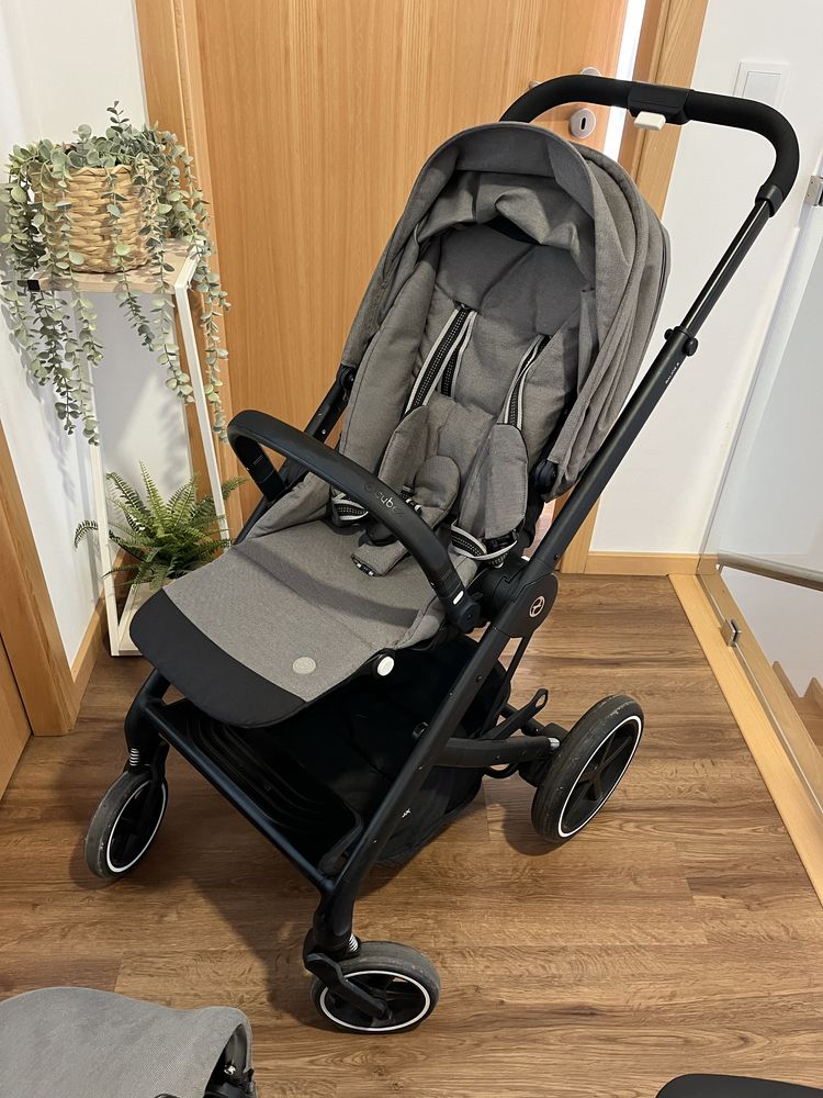 Vendo conjunto CYBEX Balios S Lux Travel Set