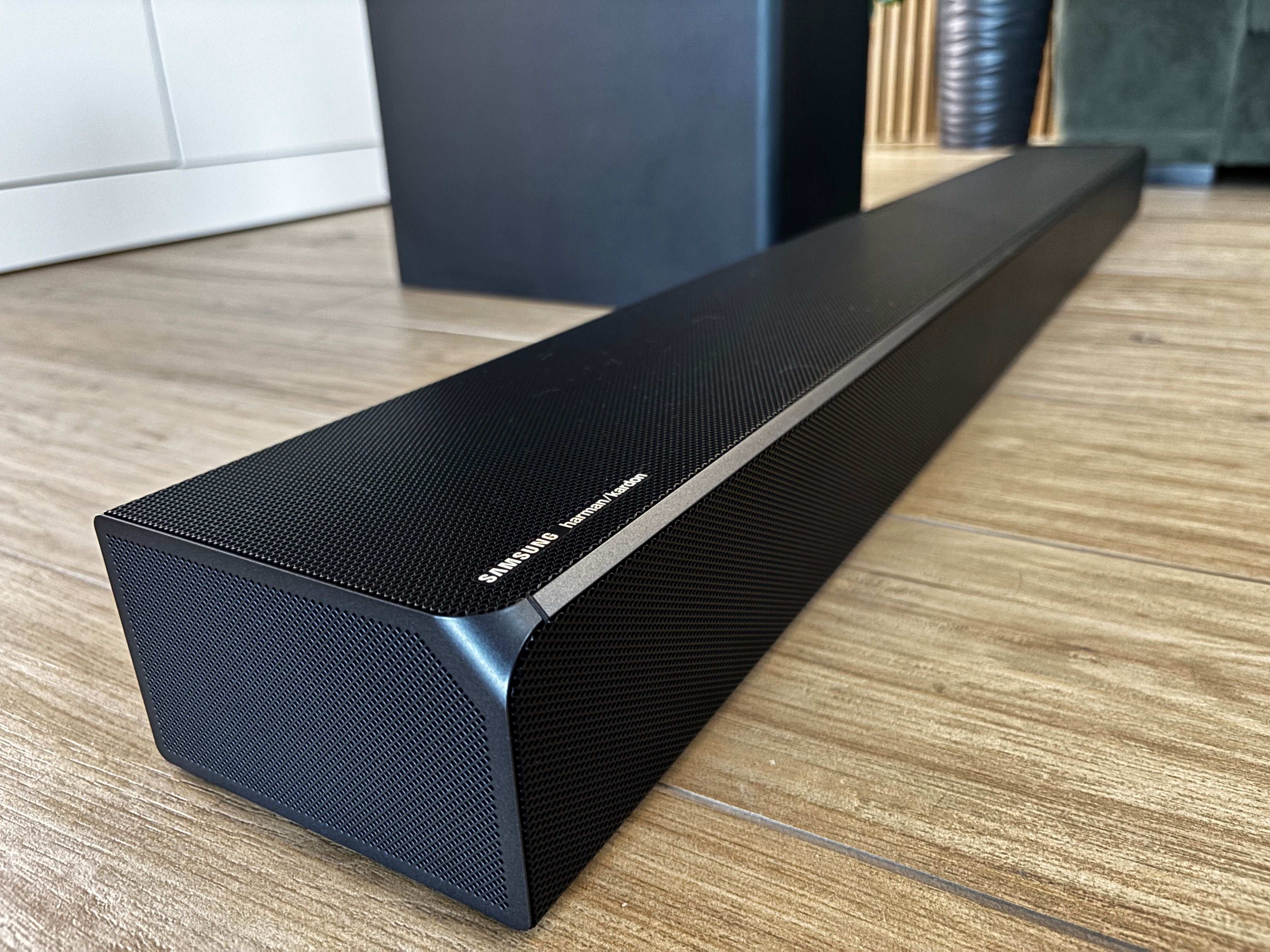 Soundbar Samsung Q80R 5.1.2