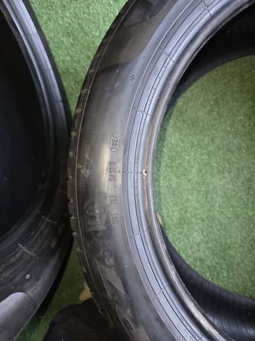 Sprzedam opony letnie Pirelli 255/45R19