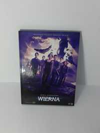 Film  DVD " Wierna"
