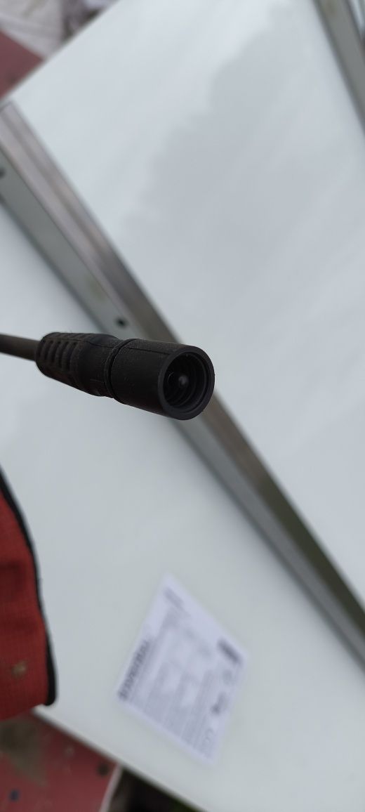 Panele fotowoltaiczne 120W 126V