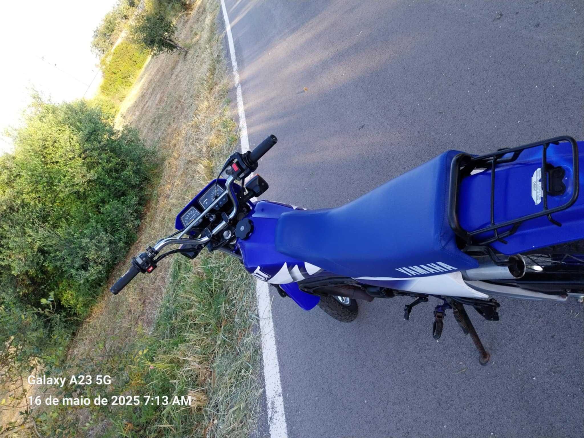 Yamaha  dt lcde original