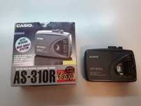 Radioodtwarzacz kasetowy Casio