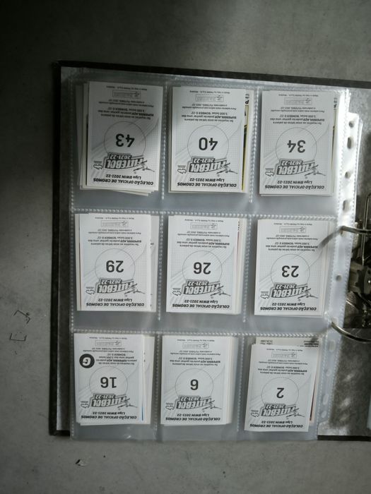 Cromos Panini Liga Portugal 21/22