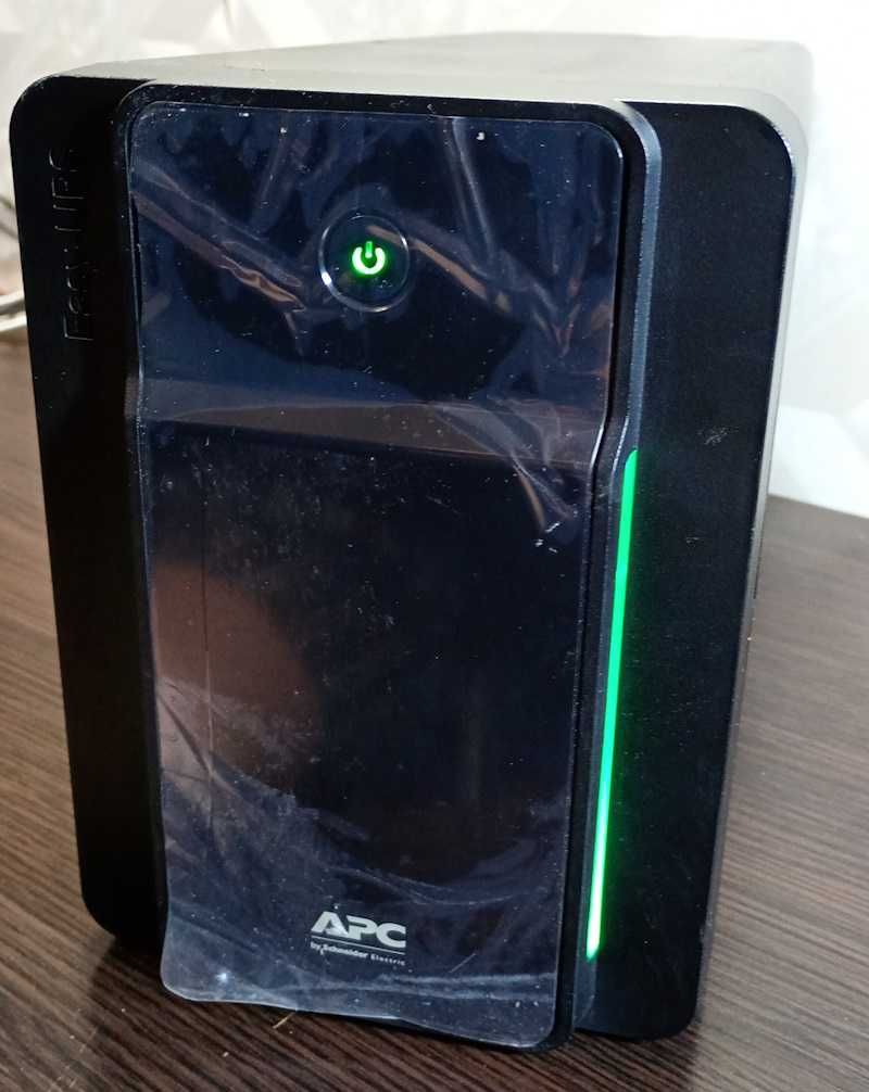 Блок безперебійного живлення APC 900W (BVX1600LI-GR)